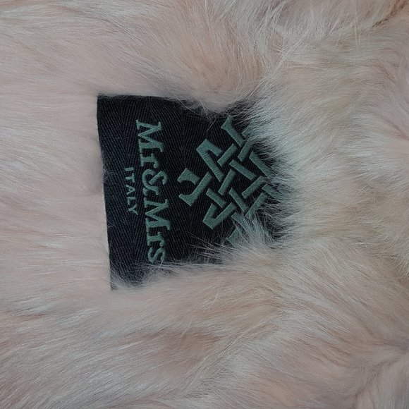 Mr & Mrs Italy Fur-lined Parka